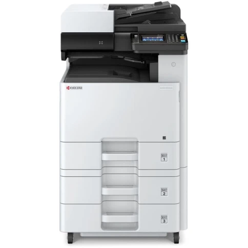 МФУ лазерный Kyocera ECOSYS M8124cidn, A3, цветная печать  (Азия альт. 1102P43NL0, тонер TK-8110 C/M/Y/K) фото 4