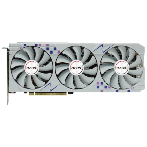 Видеокарта Afox RTX3070TI GAMING 8GB GDDR6X 256Bit 3xDP HDMI 3FAN RTL фото 1
