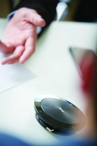 Спикерфон/ SPEAK 510 MS Bluetooth USB NC WB фото 11