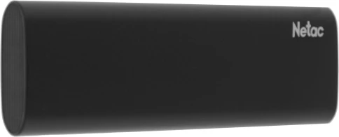 Накопитель SSD Netac USB-C 2Tb NT01ZSLIM-002T-32BK Z Slim 1.8" черный фото 5