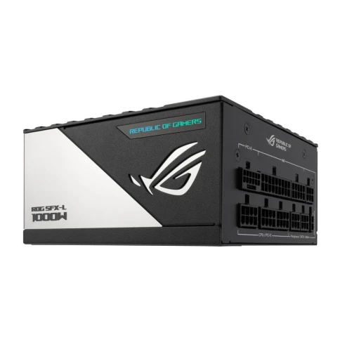 Блок питания ПК ASUS ROG-LOKI-1000P-SFX-L-GAMING 90YE00N1-B0NA00 фото 2