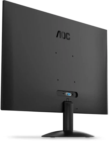 AOC 27B30H3 27'', 1920x1080, IPS, 120hz, 20M:1, 300cd, 1ms, VGA, HDMI 1.4, 3Y, Black фото 9