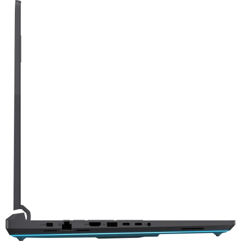 Ноутбук/ ASUS ROG Strix G18 G815LR-S9085 18"(2560x1600 IPS (матовый, 240Hz))/Intel Core Ultra 9 275HX(2.7Ghz)/32768Mb/1024PCISSDGb/noDVD/Ext:NVIDIA GeForce RTX 5070 Ti(12288Mb)/Cam/BT/WiFi/90WHr/war 1y/3.2kg/Eclipse Gray/noOS фото 6