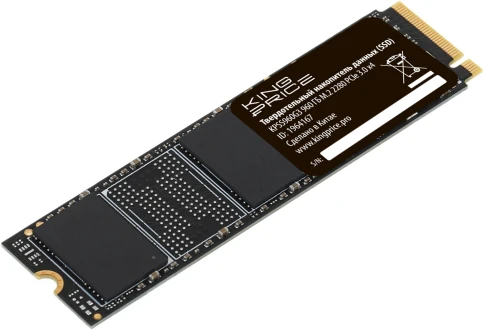 Твердотельный накопитель KingPrice PCIe 3.0 x4 960GB KPSS960G3 M.2 2280 [KPSS960G3] фото 5