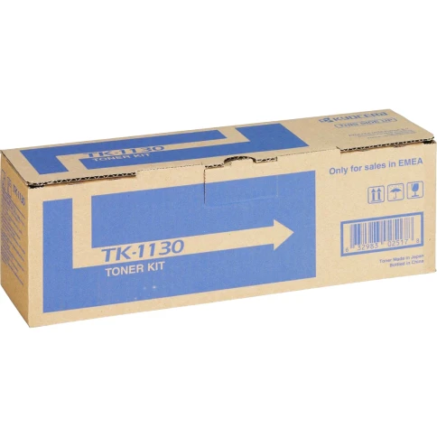 тонер-картридж Kyocera TK-1130/ Kyocera Toner TK-1130 (3K) фото 4