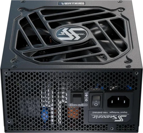 Блок питания Seasonic ATX 1000W VERTEX PX-1000 80+ platinum (20+4pin) APFC 135mm fan 18xSATA Cab Manag RTL [VERTEX PX-1000 12102PXAFS] фото 7