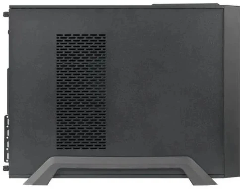 Корпус Chieftec UE-02B-OP черный mATX 2x80mm 2x120mm 2xUSB2.0 2xUSB3.0 audio bott PSU [UE-02B-OP] фото 4