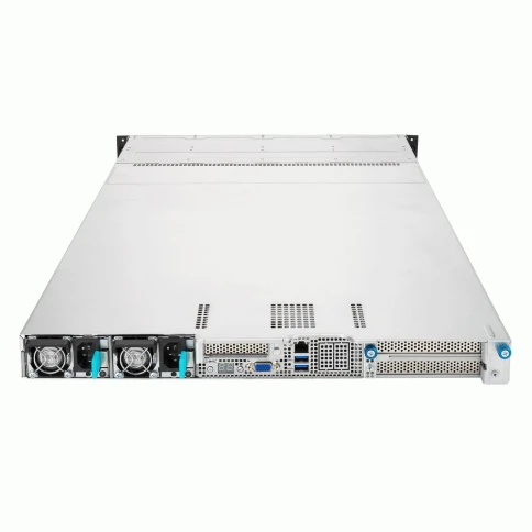 Серверная платформа/ ASUS RS700-E11-RS12U, 1U, 2x Socket-E LGA4677, 32x DDR5 4800*/5600*, 12x2.5'' NVMe/SATA*/SAS* hsb (*-RAID/HBA need), 2x M.2 PCIe 2260/2280, up to 3x PCIe Gen5  + 1 x int RAID slot, 2 x 10G(Intel X710-AT2) RJ45 LAN, 1+1 1600W фото 6