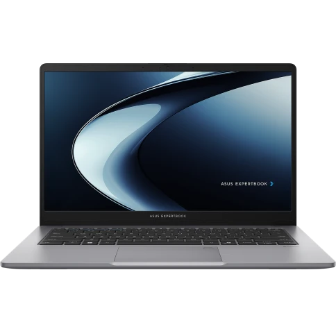 Ноутбук/ ASUS PM1403CDA-S60296 14"(1920x1080 (матовый) WVA)/AMD Ryzen 5 150(3.3Ghz)/16384Mb/512PCISSDGb/noDVD/Int:shared/Cam/BT/WiFi/50WHr/war 1y/1.4kg/Misty Grey/DOS фото 1