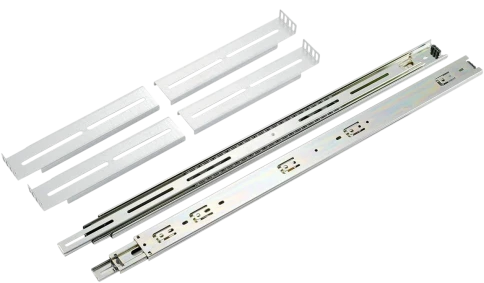 Монтажный комплект/ 26" SGCC Rail (2U-4U rack chassis) фото 1