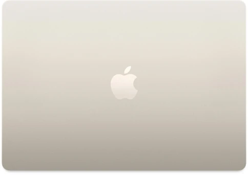 Ноутбук Apple Macbook Air 15 - M4 / 10C-10C / 16GB / 512GB / Starlight MW1K3LL/A фото 2