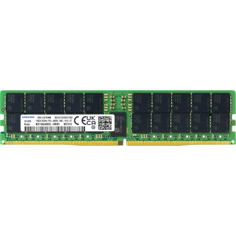 Память оперативная/ Samsung DDR5 128GB RDIMM 4800 фото 1