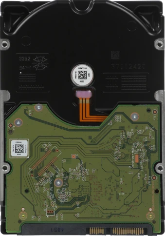 Жесткий диск/ HDD WD SATA3 12Tb Red Pro 7200 512Mb 1 year warranty (replacement WD121KFBX, WD120EFBX, WD120EFGX) фото 3