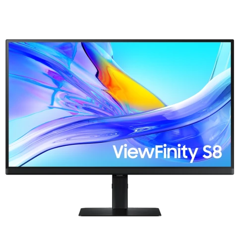 Монитор Samsung S27D804UAI/ Samsung S27D804UAI 27" Wide LCD 4K IPS monitor, 3840x2160, 5(GtG)ms фото 1