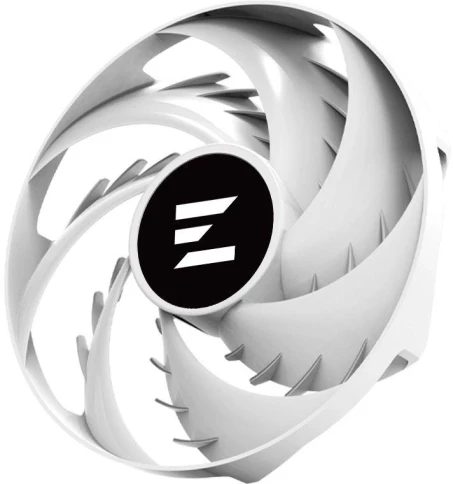 Вентилятор для корпуса Zalman ZM-AF120 ARGB 120х120x26 черный 4-pin 29.7дБ (ZM-AF120 ARGB BLACK) Ret [ZM-AF120 ARGB BLACK] фото 8