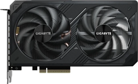 Видеокарта Gigabyte PCI-E 5.0 GV-N506TWF2-8GD 1.0 NVIDIA GeForce RTX 5060TI 8Gb 128bit GDDR7 2572/28000 HDMIx1 DPx3 HDCP Ret фото 1