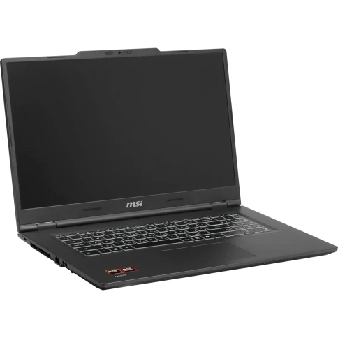 Ноутбук MSI Venture 17 AI A2HMG-014XRU Intel Core Ultra 5 225H/16Gb (2*8 D5)/SSD512Gb/UMA/17.3"/IPS/FHD/1920x1080/144Hz/NoOS/RJ-45/Grey/2.4kg фото 2