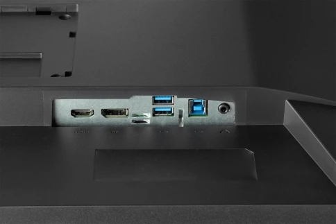 Монитор Iiyama 27" ProLite XUB2793QSU-B7 черный IPS LED 1ms 16:9 HDMI M/M матовая HAS Piv 1300:1 300cd 178гр/178гр 2560x1440 100Hz DP 2K USB 5.6кг фото 3