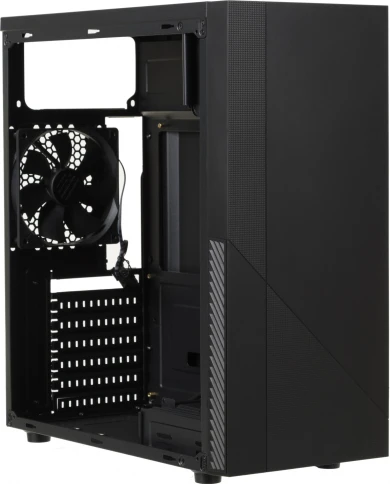Корпус Accord K-16 черный ATX 6x120mm 2xUSB2.0 1xUSB3.0 audio [ACC-K-16] фото 14