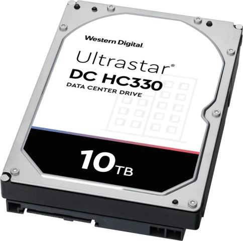 Жесткий диск/ HDD WD SAS Server 10Tb Ultrastar DC HC330 7200 256MB  1 фото 2