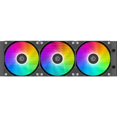 Вентилятор Cooler ID-Cooling SL360 XE /LCD SCREEN /350W /all Intel /all AMD фото 3