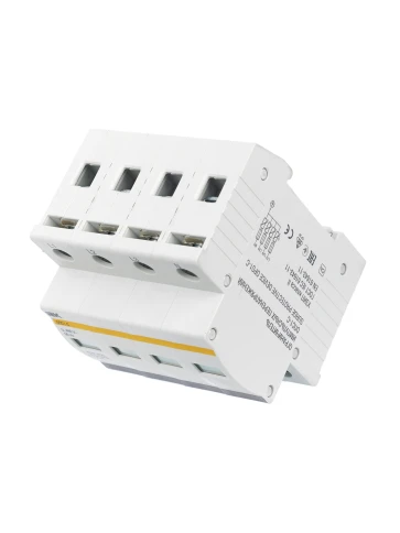 KARAT ОПС1-C УЗИП 4P In=20кА Un=400В Im=40кА IEK фото 2