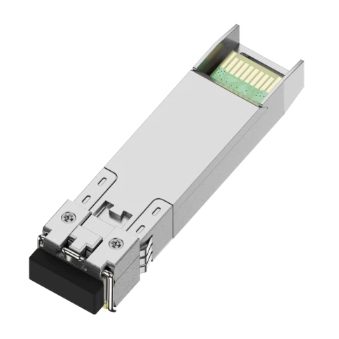 Трансивер/ FIBO FT-S10-W3340LD SFP+ модуль -WDM, 10G, 40 км, TX 1330 нм, RX 1270 нм, LC, DDM фото 3
