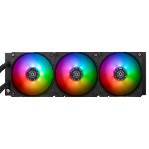 Жидкостная система охлаждения Silverstone G53NP360ARGB020 (SST-NP360-ARGB) фото 2