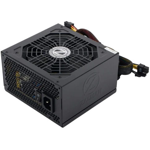 Блок питания ZALMAN ATX 700W ZM700-TXII фото 3