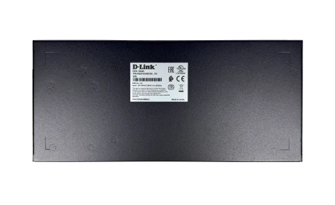 Коммутатор/ DES-1024D Unmanaged Switch 24x100Base-TX, metal case фото 5