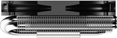 Кулер ID-Cooling IS-30i Soc-1200/1700/1851 черный 4-pin 17-36dB Al+Cu 100W 260gr Ret (IS-30I BLACK) [IS-30I BLACK] фото 3