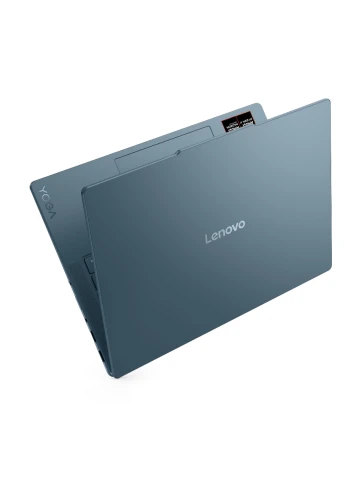 Ноутбук/ Lenovo Yoga Pro 7 14ASP10 14.5"(2944x1840 OLED)/AMD Ryzen AI 9 365(2Ghz)/32768Mb/1024PCISSDGb/noDVD/Int:AMD Radeon 880M/Cam/BT/WiFi/84WHr/war 1y/1.54kg/tidal teal/noOS + 100W, RU kbd фото 15