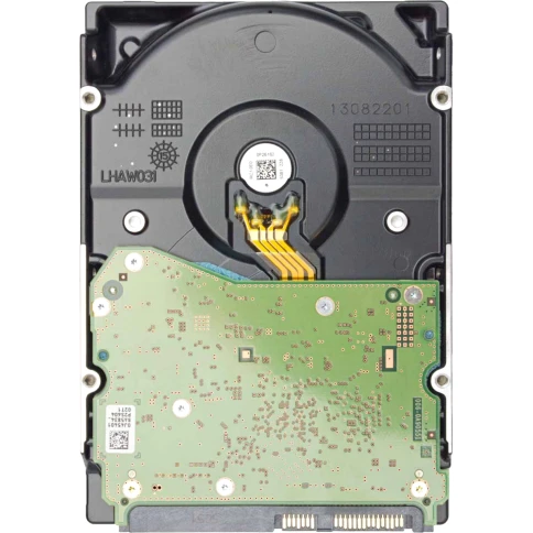 Жесткий диск/ RECERTIFIED HDD HGST SATA Server 10Tb Ultrastar HE10 7200 6Gb/s 256MB 0F27488 1 year warranty (replacement HUH721010ALE604, ST10000NM017B, ST10000NM001G, MG10ADA10TE) RECERTIFIED фото 2