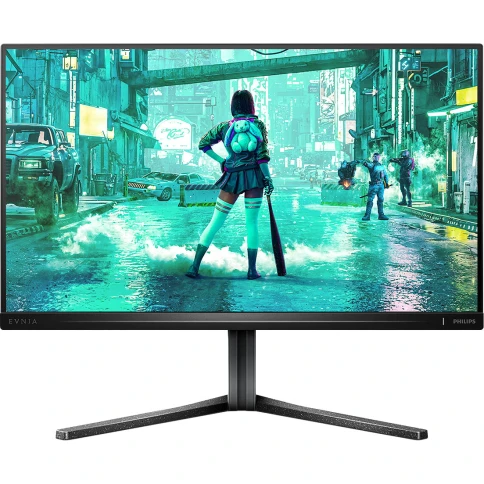 Монитор Philips 25M2N3200U 24,5 16:9 Fast IPS 1920x1200 300Hz (OC 310Hz) 1ms 400cd 2xHDMI 1xDP HAS 130mm Internal Dark Grey 100x100/ Philips 25M2N3200U 24,5 16:9 Fast IPS 1920x1200 300Hz (OC 310Hz) 1ms 400cd 2xHDMI 1xDP HAS 130mm Internal Dark Grey 100x10 фото 4