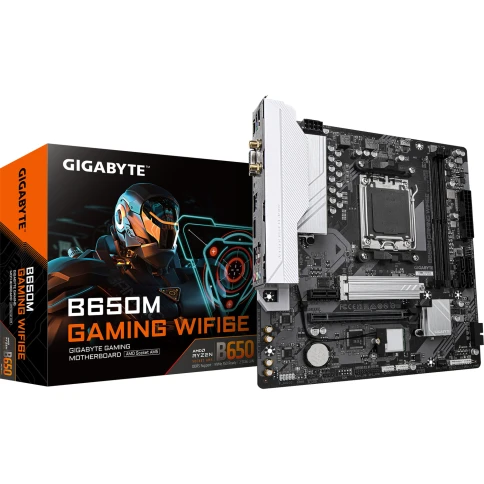 Материнская плата/ B650M GAMING WIFI6E фото 1