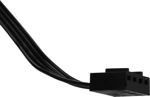 Кулер ID-Cooling Frozn A410 Soc-AM5/AM4/1200/1700/1851 черный 4-pin 29.85dB Al+Cu 220W 720gr Ret (FROZN A410 BLACK) [FROZN A410 BLACK] фото 7