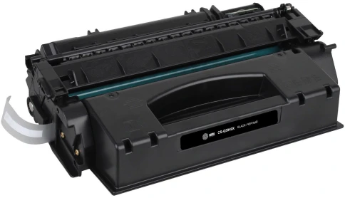 -/ Картридж лазерный Cactus CS-Q5949X Q5949X черный (6000стр.) для HP LJ 1320/3390/3392 фото 3