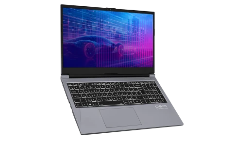 Ноутбук CyberLine C150i-002 15.6"(1920x1080 IPS (матовый, 144Hz) )/Intel Core i5 12600H(2.7Ghz)/16384Mb/512PCISSDGb/noDVD/Ext:nVidia GeForce RTX4050(6144Mb)/Cam/BT/WiFi/52.6WHr/war 1y/2.1kg/Titan/noOS + не МПТ фото 4