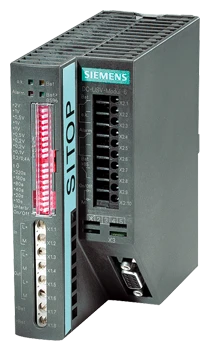 SIPLUS PS, БЛОК БЕСПЕРЕБОЙНОГО ПИТАНИЯ DC-USV 24V/15A фото 1