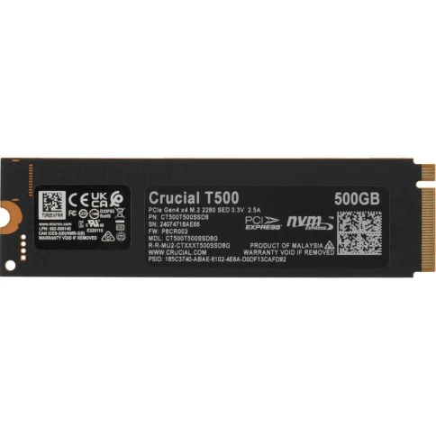 Crucial CT500T500SSD8 фото 9