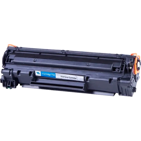 -/ Тонер-картридж NVP NV-728 для Canon i-Sensys 4410/ 4430/ 4450/ 4550/ 4550d/ 4570/ 4570dn/ 4580/ 4580dn/ 4730/ 4750/ 4780w/ 4870/ 4870dn/ 4890/ 4890dw (2100k) фото 1