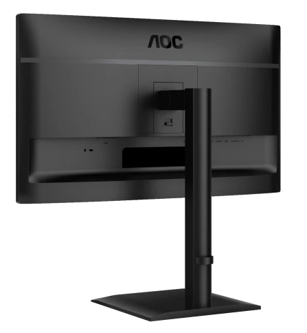 AOC 24E4U 23.8" 1920x1080, IPS, 200Hz, 80M:1, 300cd, 4 ms, HDMI 1.4, DisplayPort 1.2, 4*USB, Speakers, Height adj 150, pivot, VESA 100, 3Y, Black фото 10
