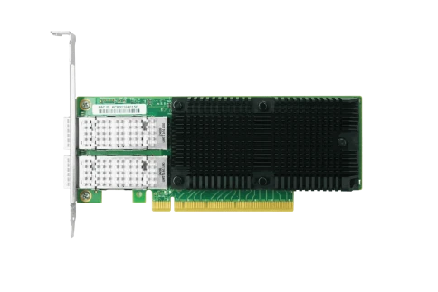 Сетевая карта/ PCIe x8 10G 4-port SFP+  Ethernet Network Adapter (Broadcom 57840S) фото 1