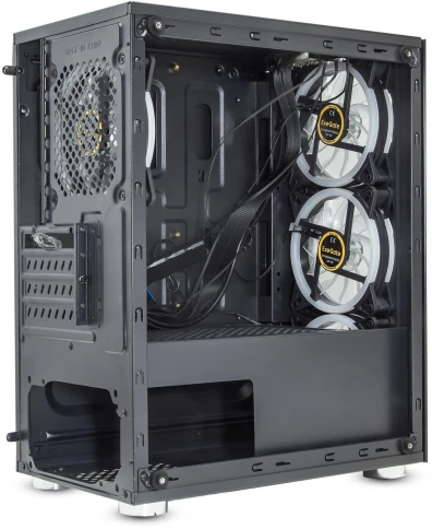 Корпус EXEGATE MINITOWER MISTERY X2 MATX EX294382RUS фото 2