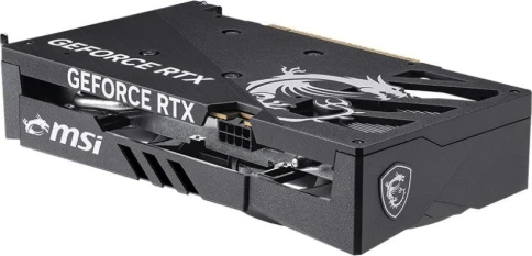 Видеокарта MSI PCI-E 5.0 RTX 5050 8G GAMING OC NVIDIA GeForce RTX 5050 8Gb 128bit GDDR6 2632/20000 HDMIx1 DPx3 HDCP Ret фото 2