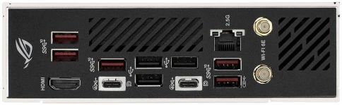 ASUS ROG STRIX X670E-I GAMING WIFI фото 6