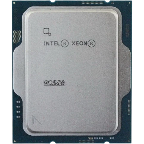 Процессор/ CPU LGA1700 Intel Xeon E-2436 (Raptor Lake, 6C/12T, 2.9/5GH фото 2
