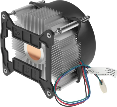 Кулер Deepcool Theta 31 PWM Soc-1700/1851 черный/синий 4-pin 30.3dB Al+Cu 95W 424gr Ret (DP-ICAS-T31P-17) [DP-ICAS-T31P-17] фото 9