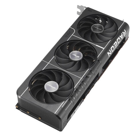 Видеокарта/ PRIME-RX9070XT-O16G фото 3
