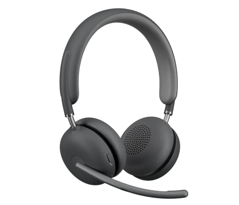 Беспроводная гарнитура/ HEADSET-Zone Wireless 2 UC-graphite фото 2